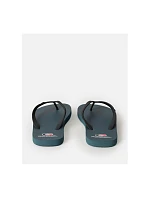 Plážové žabky RIP CURL Icons Of Surf Bloom Open Toe, tyrkysové Plážové žabky RIP CURL Icons Of Surf Bloom Open Toe, tyrkysové