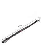 HMS černý posilovací opasek PA3778 r.XXL