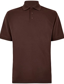 Kustom Kit KK 403 Pánské piqué polo "Superwash" 43.0403 deep wine
