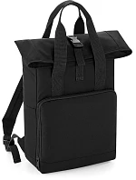 BagBase BG 118 Rolovací batoh s dvojitým držadlem 52.0118 black BagBase BG 118 Rolovací batoh s dvojitým držadlem 52.0118 black
