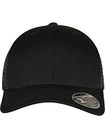 Flexfit 110M/110BM 6 panelová síťovaná kšiltovka 55.110M black Flexfit 110M/110BM 6 panelová síťovaná kšiltovka 55.110M black