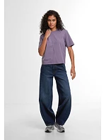 Build your Brand BY 369 Dámské těžké tričko Sorona® 56.0369 dusty purple Build your Brand BY 369 Dámské těžké tričko Sorona® 56.0369 dusty purple