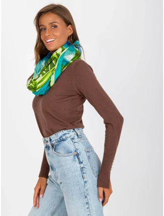 Pareo AT PO 176143.93 tyrkysová Pareo AT PO 176143.93 tyrkysová