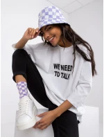 Halenka RV BZ 7553.26 bílých