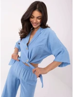 Sada TW KMPL BI 2469 1,61 modrá