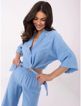 Sada TW KMPL BI 2469 1,61 modrá