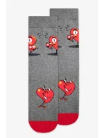 VZOROVANÉ PONOŽKY U04.156 VZOROVANÉ PONOŽKY U04.156