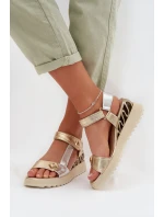 Bota na klínech  model 225201 Step in style