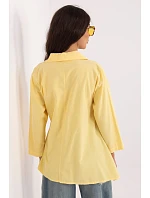 Košile s dlouhým rukávem  model 225889 Rue Paris