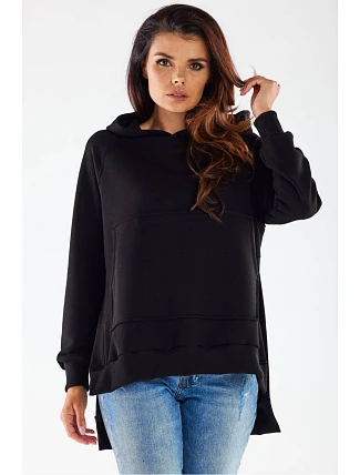 Mikina oversize model 231443 Infinite You