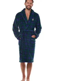 L&L 2455 Hero M-2XL pánský župan