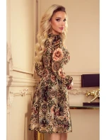 Dámské šaty 357-2 - NUMOCO Dámské šaty 357-2 - NUMOCO