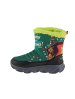 Skechers Dr. Seuss Hypno-Flash 3.0 Too Late To Be Good 406015L-GRMT Green 31
