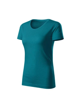 Dámské tričko Gulf (petrolejově modrá)