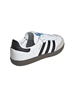 Unisex kožené boty Adidas Samba OG Kids - IE3677