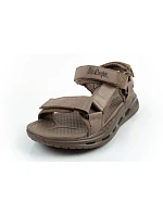 Lee Cooper pánské boty na suchý zip sandály na letní pláž světle zelené