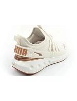 Pánská sportovní obuv Puma Softride Carson Fresh lehké tenisky ecru