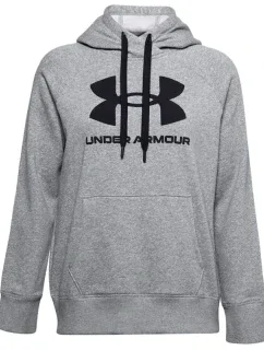 Dámské tričko Rival Fleece Logo W 1356318-035 - Under Armour