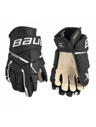 Hokejové rukavice Bauer Supreme M5 Pro Sr