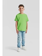 Fruit of the Loom Kids Original T Dětské tričko 16.1019 navy