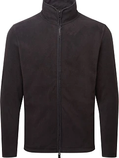 Premier PR 823 Pánská fleecová bunda „Artisan“ 39.0823 black/black