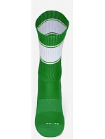 Mr. Socks L 05009 Sportovní ponožky "Ballersocks Classic" 88.5009 green/white Mr. Socks L 05009 Sportovní ponožky "Ballersocks Classic" 88.5009 green/white