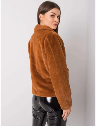Bunda 217 KR 24559.92 hnědá