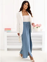 Kalhoty CS SP XYS3375.03 tmavě modré