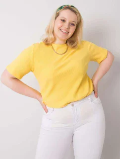 Halenka RV BZ 6323.92 žlutá