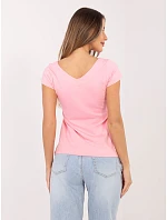 Halenka RV BZ A1267.08 světle růžová