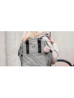 Pouzdro na dudlík Engelis Vuch Dummie Pink