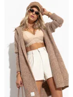 Dámský svetr Cardigan F1284 - Fobya