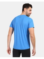 Pánské sportovní tričko Todi-M  modré - Kilpi