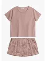 Pyžamo Atlantic NLP-489 kr/r S-XL Pyžamo Atlantic NLP-489 kr/r S-XL