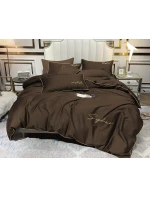 Ložní souprava z mikrovlákna s výšivkou Cotton World FHL-3303 160x200