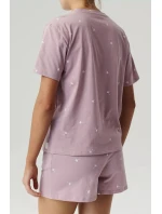Dámské pyžamo 491 lavender - Atlantic Dámské pyžamo 491 lavender - Atlantic