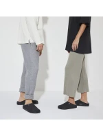 Dámské/pánské zateplené pantofle Birkenstock Zermatt Anthracite z vlněné plsti regular wide (1015090) Dámské/pánské zateplené pantofle Birkenstock Zermatt Anthracite z vlněné plsti regular wide (1015090)