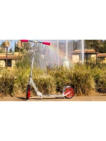 Koloběžka Razor A5 Lux 13073001 (stříbrná barva)