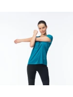 Dámské tričko s krátkým rukávem ELIA WO'S Dámské tričko s krátkým rukávem ELIA WO'S