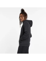 Mikina New Balance Sport Core Brushed Hoodie M MT43904BK pánské Mikina New Balance Sport Core Brushed Hoodie M MT43904BK pánské