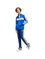 Tepláková souprava adidas Seasonal Essentials Tiberio 3-Stripes Jr JC7518