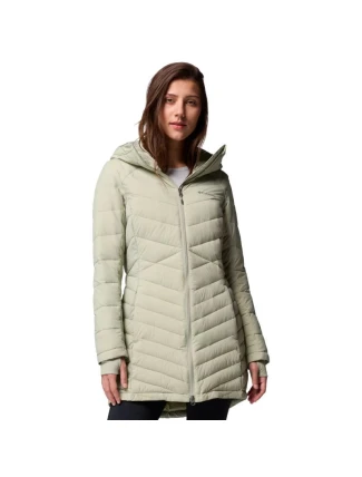 Columbia Joy Peak Hooded II Mid Jacket 2088641348 Beige L