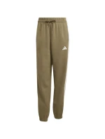 Adidas Essentials 3-Stripes Fleece Loose-Fit Kalhoty W JX7698 dámské