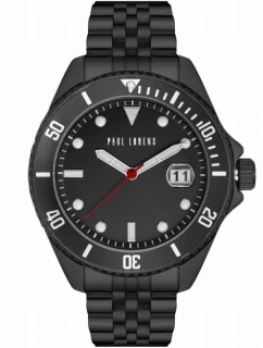 Pánské hodinky Paul Lorens PL13030B-1A5