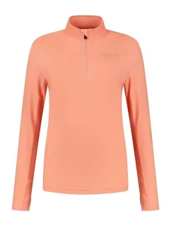 Rogelli běžecká mikina CORE coral 2XL