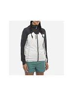 Dámská bunda MILLET Intense Windbreaker Jkt, bílá a černá Dámská bunda MILLET Intense Windbreaker Jkt, bílá a černá