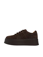 Buty damskie Lee Cooper brązowe LCJ-26-01-4644LC dámské Buty damskie Lee Cooper brązowe LCJ-26-01-4644LC dámské