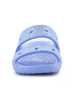 Žabky Crocs Classic Glitter Sandal Jr 207788-5Q6 Žabky Crocs Classic Glitter Sandal Jr 207788-5Q6