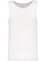 Kariban ProAct PA 441 Pánské sportovní tílko 20.P441 white Kariban ProAct PA 441 Pánské sportovní tílko 20.P441 white