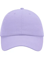 Beechfield B 653B Dětská 6 panelová nízkoprofilová kšiltovka 53.653B lavender